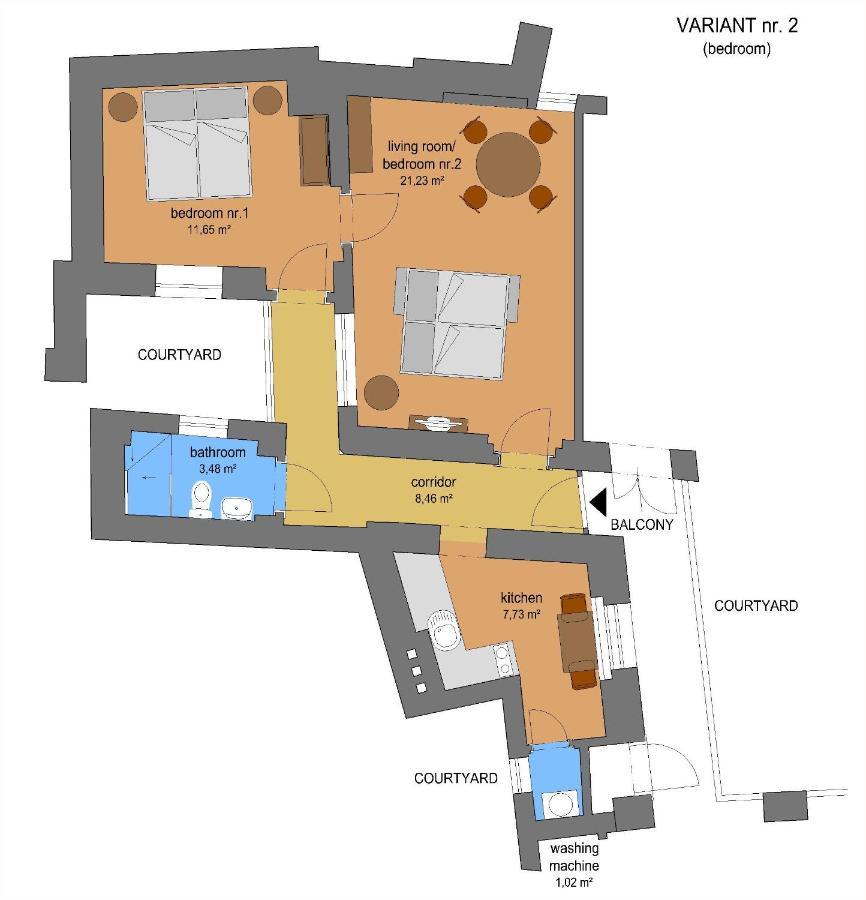 Wishlist Prague Residences - Charles Bridge Karlova 外观 照片
