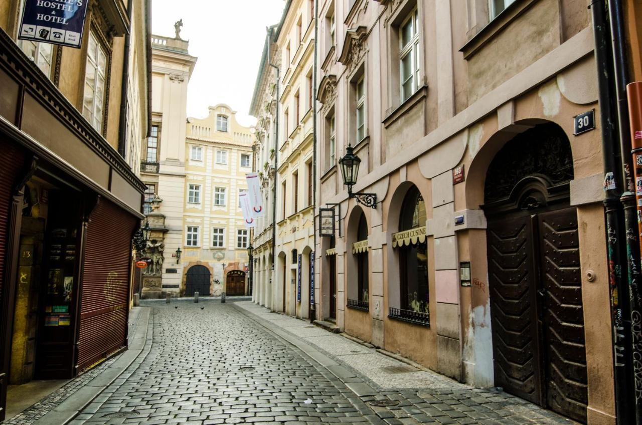 Wishlist Prague Residences - Charles Bridge Karlova 外观 照片