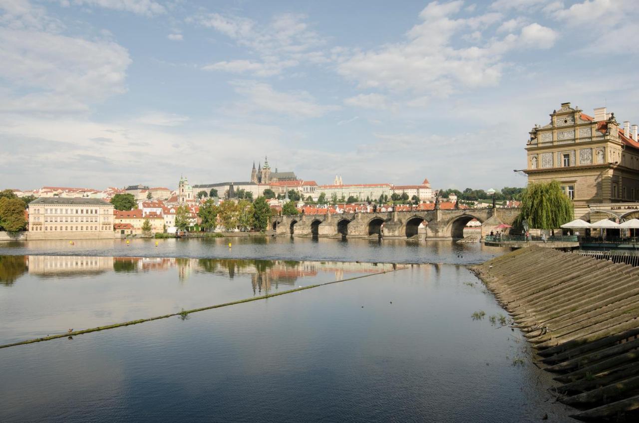 Wishlist Prague Residences - Charles Bridge Karlova 外观 照片