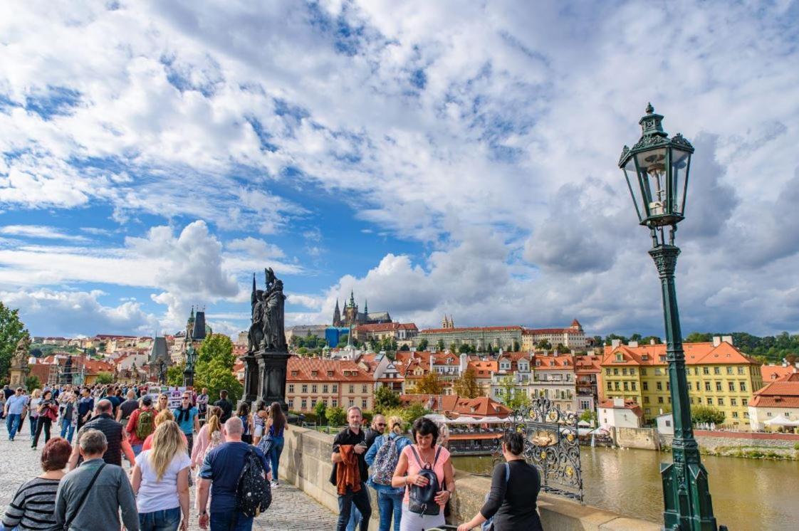 Wishlist Prague Residences - Charles Bridge Karlova 外观 照片